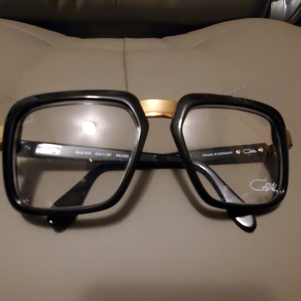 Cazal 616 eyeglasses